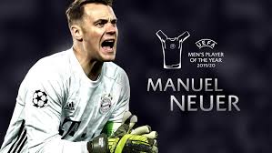 Discover everything you want to know about manuel neuer: Uefa Men S Player Of The Year Nominee The Case For Manuel Neuer Uefa Champions League Uefa Com