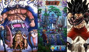 Can Luffy Beat Kaido Anime Drawing Luffy Queen Of Dragons Anime