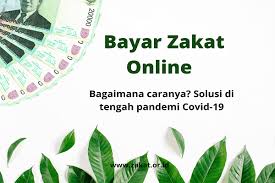 Pada tahun ini semua zakat fitrah perlu dilakukan secara online dan tiada amil dilantik untuk pengutan zakat fitrah. Bayar Zakat Fitrah Dan Mal Online Solusi Aman Dan Mudah Saat Pandemi