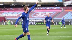 Player stats of timo werner (fc chelsea) goals assists matches played all performance data. Timo Werner Earns Chelsea Win At West Ham In Key Top 4 Epl Game Football News Hindustan Times