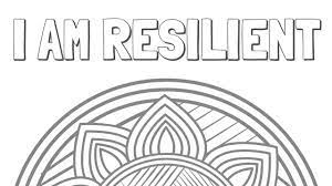Britney spears rose to superstardom in the late 1990s and is commonly referred to as the princess of pop. but, unfortunately, the singer's phenomenal success was followed by damaging media coverage. Free Resilient Coloring Page