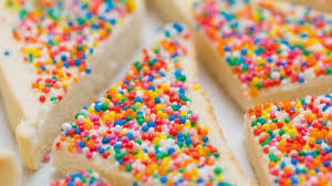 Fairy bread, an australian treat served at children's birthday parties, is the og unicorn toast. Sorry But This Is How You Actually Make Fairy Bread Huffpost Australia Food Drink