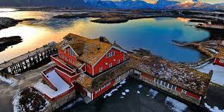 Hustadvika gjestegård has 2 larger hotel rooms that are ideal for families. The Hotel Classic Norway