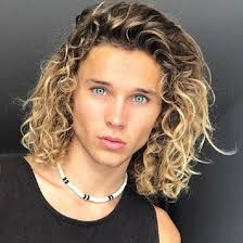 Feb 05, 2020 · from long locks to chopped tresses, sharpen your hair skills with the help of ghd. Shoulder Length Curly Hair Shoulder Length Men Long Hairstyles Novocom Top