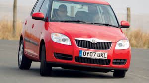 It is the successor of the škoda felicia, which was discontinued in 2001. Skoda Fabia 2 1 4 Tdi Auto Express