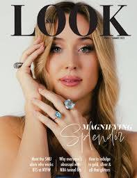 SMU Look Magazine Volume 7 Issue 1 by SMU Look Magazine