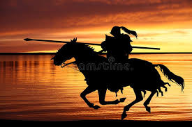 Black Knight And Sunset Black Silhouette Of Knight On Sunset Background Sponsored Sponsored Paid Knight Silho Knight On Horse Knight Blackest Knight