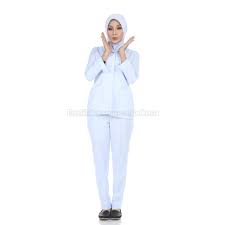 Tahniah kepada calon pembantu perawatan kesihatan gred u11 2020.sudahkah anda bersedia untuk peperiksaan online spa. Uniform Ppk Pembantu Perawatan Kesihatan Baju Seluar Ppk Shopee Malaysia
