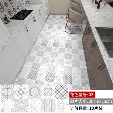 Maybe you would like to learn more about one of these? 20x20cm 10pcs Set Thicken Anti Slip Bathroom Floor Sticker Waterproof Self Adhesive Tile Home Kitchen Stickers For Background Bathroom Mat Shopee Malaysia