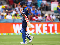 See more ideas about virat kohli, virat and anushka, virat kohli wallpapers. India Vs Australia Virat Kohli Ends 2020 Without An Odi Century A First Since 2008 Cricket News Times Of India