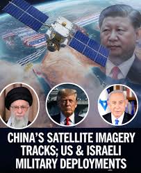Is China's satellite monitoring a game-changer?