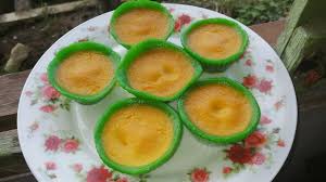 Telaga warna dieng menjer wonosobo puncak angker tiga jawa tengah tangerang jogja misteri telaga menjer adalah sebuah lokasi wisata air berbentuk danau. Resepi Kuih Telaga Emas Youtube