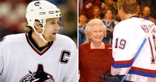 Markus Näslund avslöjar kraven inför stora mötet med drottning Elizabeth