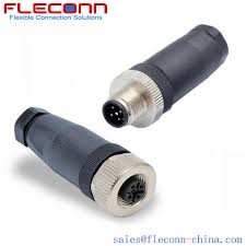 M12 Connector 5 Pin