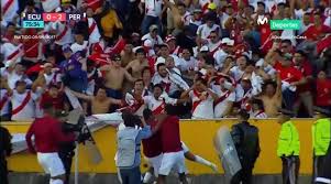 Ecuador vs peru  copa america  ◢ 2021 futbol ecuador x peru. Movistar Deportes Gol De Paolo Hurtado Ecuador Vs Peru Repeticion Facebook