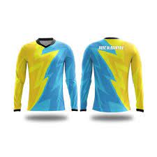 Sama seperti pada kaos polos lengan pendek, kaos polos lengan panjang ini dibuat dengan jahitan rantai pada bagian bahu standar distro. Jual Bintang Sport Jersey Sepeda Custom Lengan Panjang Unisex Emnfp 56 Polos V Neck Lancip Pre Order 10 Hari Kerja Terbaru Juni 2021 Blibli