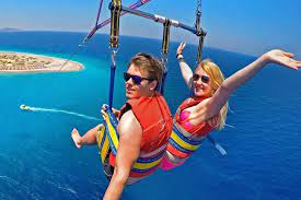 These experiences are best for parasailing & paragliding in bavaro: Spacetraveller Activity Parasailing Experience Over The