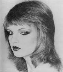 Shag Hairstyles From The 70s Seventies Hairstyle 8 70s Hair 1970s Hairstyles Vintage Hairstyles