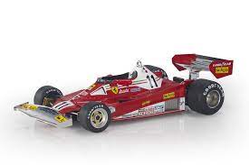 The ferrari 312t was a ferrari formula one car design, based on the 312b3 from 1974. Gp Replicas Ferrari 312 T2 1977 Zandvoort Niki Lauda Niki Lauda 1 18 Racing Gp14e