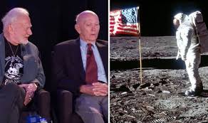 Usaf col, korean war vet; Moon Landing Deep Trouble How Michael Collins Shocked Aldrin With Apollo 11 Confession Science News Express Co Uk