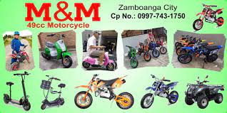 M M 49cc Motorcycle Zamboanga City Home Facebook