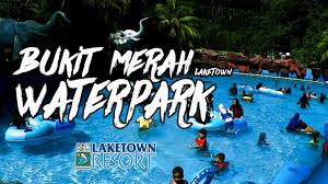 Bukit merah laketown resort waterpark berwajah baharu pasca pkp 2020 tarikh pembukaan semula : Bukit Merah Laketown Resort Waterpark Youtube