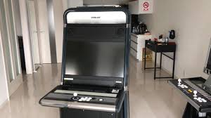 Arcade cabinet plans geek cave cabinet dimensions cool tech diy cabinets painting cabinets arcade games game room design elements. Brand New Official Taito Vewlix Diamond Black Candy Cab Mega Arcade Room Upgrade Youtube