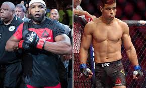 I definitely know hes on the juice. Paulo Costa Vs Yoel Romero In The Works For Ufc 241 Mma India