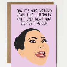 Birthday Gift On My Birthday Meme Funny Rihanna Wild Wild Wild Happy Birthday Card Card For Etsy In 2020 Cards For Friends Birthday Cards For Friends Birthday Cards