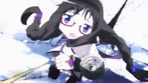 Gif Channel Frederator Puella Magi Madoka Magica Kyubey Animated Gif On Gifer Watch the full video | create gif from this video. gifer