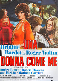 Don Juan Or If Don Juan Were A Woman Pin Ston Pinaka Movie Posters B