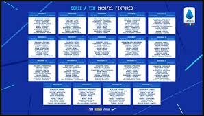Berikut jadwal bola dan jadwal siaran langsung premier league di net tv hari ini. Jadwal Liga Italia Terbaru Musim 2020 2021 Sepakbola Id