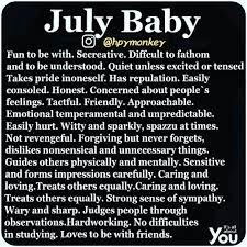 Signs Born In Jul Cancer Zodiac Facts Cancer Quotes Cancer Horoscope