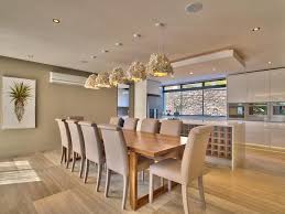 open plan kitchen: magnificent modern