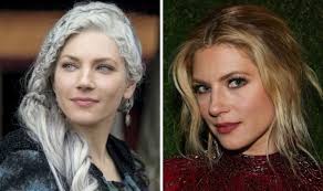 Aussie hunk travis fimmel first made his way into the hearts of women around the world when he appeared on hit so many will be asking the question, is he single? Vikings Katheryn Winnick Shares First Boyfriend Snap On Instagram Tv Radio Showbiz Tv Express Co Uk