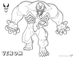 Check spelling or type a new query. Hulk Vs Venom Coloring Pages Coloring And Drawing