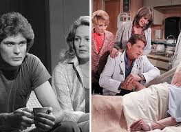 First look at david hasselhoff's new reality show! David Hasselhoff The Hoff Began His Acting Career Playing Dr William Snapper Foster Jr On The Young And The Restless In 1975 The 22 Year Old Staye Foster