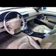Mercedesbenz R129 Amg Sl70 M120 V12 7ltr E70 496hp 370kw My R129 Amg Sl70 White Beige Interior 1997 Just Arrived Yesterday With My W124 Amg E60 Info H Benz Mercedes Benz Mercedes