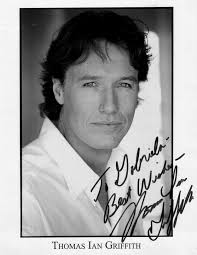 Thomas ian griffith was born on march 18, 1962 in hartford, connecticut. Thomas Ian Griffith Quotes Quotesgram