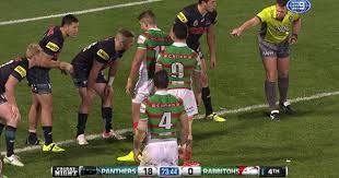 Rd 17: TRY Joel Reddy (72nd min)