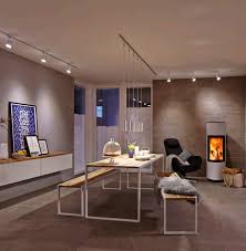 Spot Pour Eclairage De Tableaux Eclairage Sur Rail Paulmann Idee Luminaire Salon Meuble Chambre A Coucher Decoration Maison