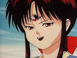 15 'ugly duckling' anime characters who had. Three Eyes Japanese With Anime