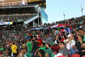 Confederate states of america vs united states of america. Photos Mexico Vs Chile In Copa America At Levi S Stadium In Santa Clara Abc7 San Francisco