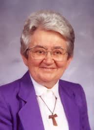 In Memory of Sister Mary Frederick