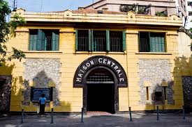 Maison Centrale Hoa Lo Prison In Hanoi Hanoi Hanoi Old Quarter Hoa