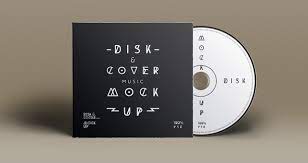 Download Psd Cd Cover Disk Mock Up Psd Mock Up Templates Pixeden