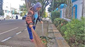 Informasi yang anda cari adalah cara mendaftar di bagian tukang sapu jalan. Seperti Petugas Medis Penyapu Jalan Bakal Pakai Baju Hazmat Dan Diberi Vitamin Tribun Manado