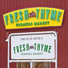 Shop over 6,000 wholesome food, home, and beauty products curated just for members. 9 Ways To Save Money At Fresh Thyme Farmers Market Taste Of Home