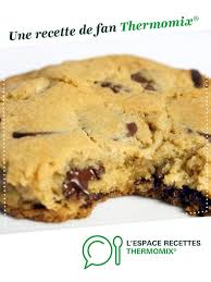 Cookie Moelleux Aux Pepite De Chocolats Recette Recette Cookies Moelleux Cookies Et Biscuits Cookies Moelleux