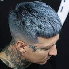 Dark Warm Grey Hair Color For Men Men Hair Color Grey Hair Men Grey Hair Color Men